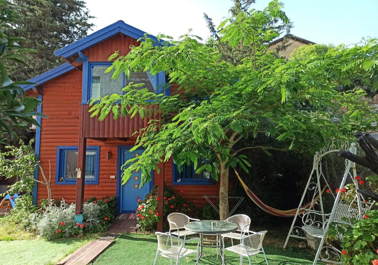 In Our Backyard - Metula 빌라 외부 사진